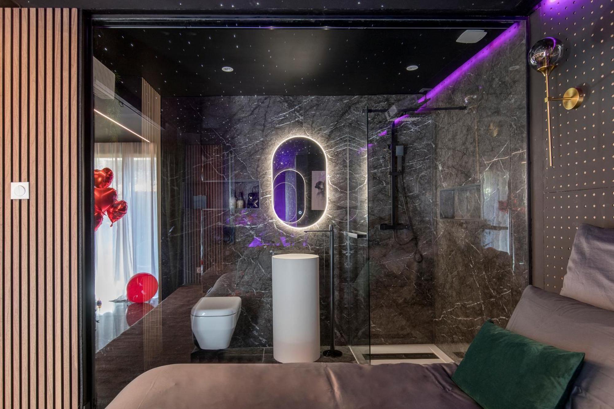 Nuit Romantique Jacuzzi Prive Toulouse