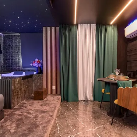Nuit Romantique Jacuzzi Prive Toulouse Exterior photo