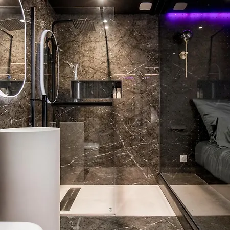 Nuit Romantique Jacuzzi Prive Toulouse Exterior photo