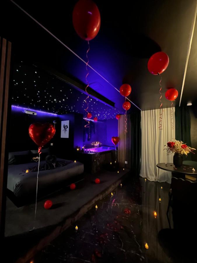 Nuit Romantique Jacuzzi Prive Apartment *