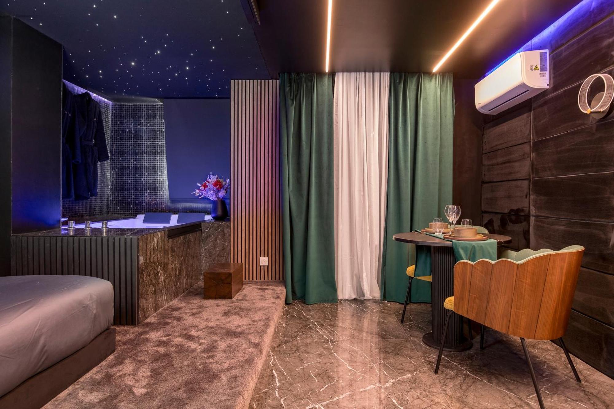 Nuit Romantique Jacuzzi Prive Apartment