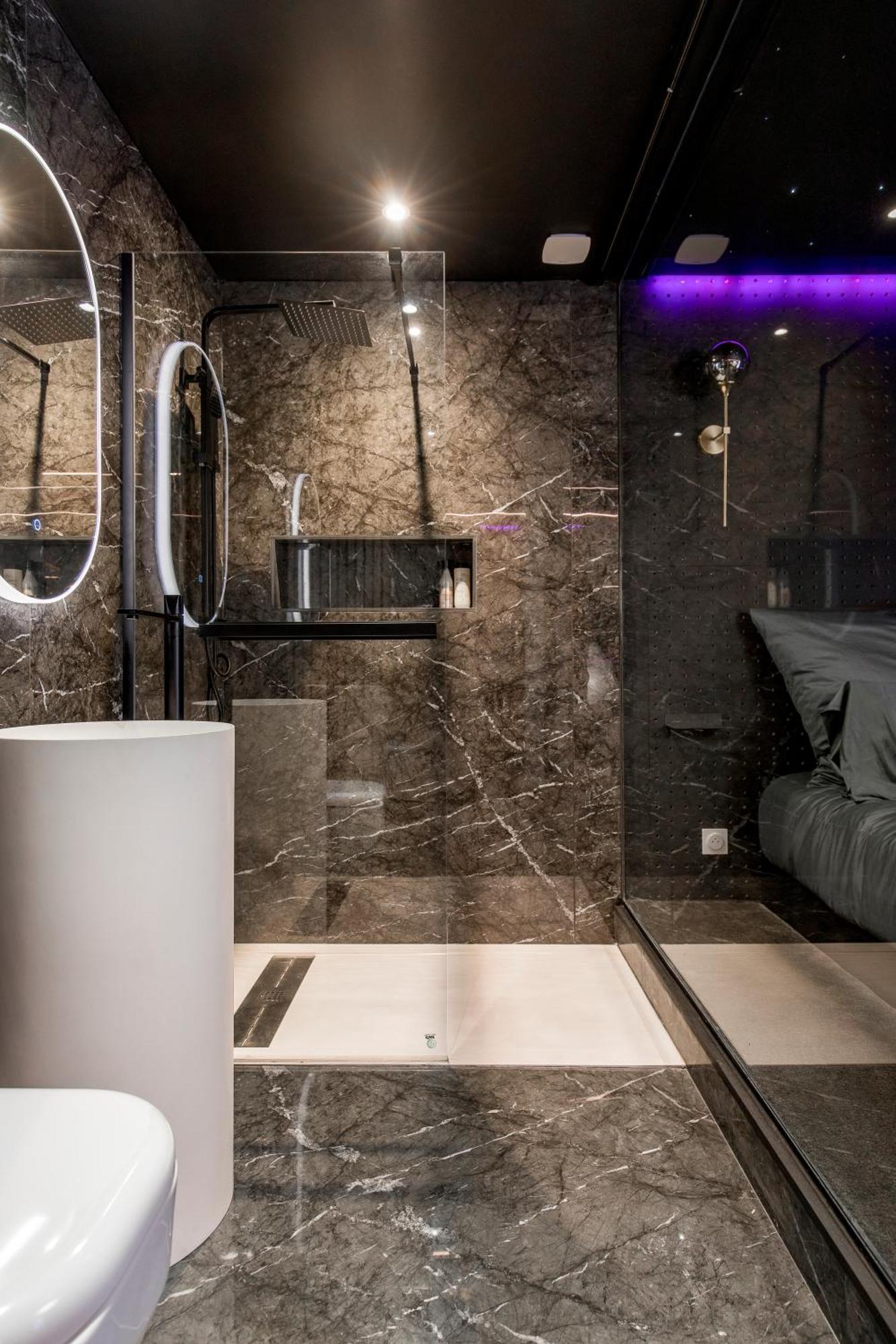 Nuit Romantique Jacuzzi Prive *