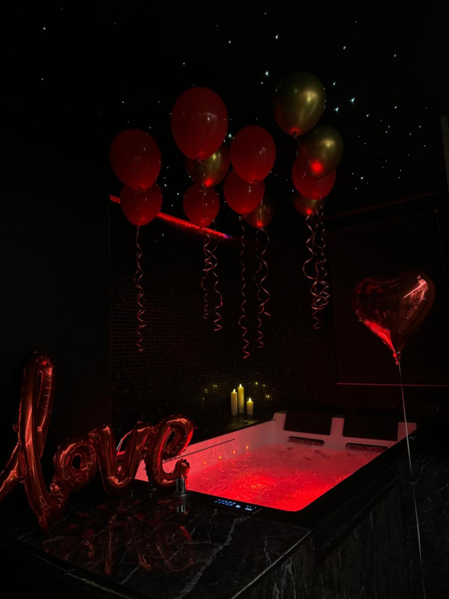 Nuit Romantique Jacuzzi Prive Apartment