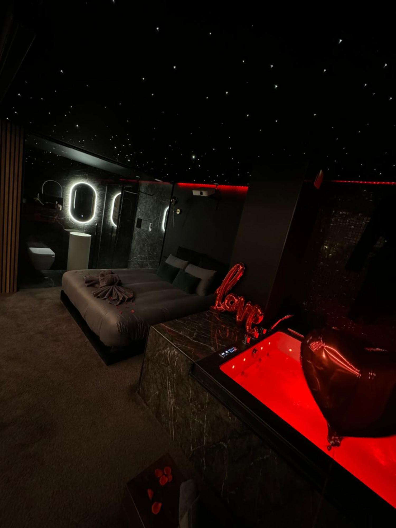 Nuit Romantique Jacuzzi Prive Apartment Toulouse